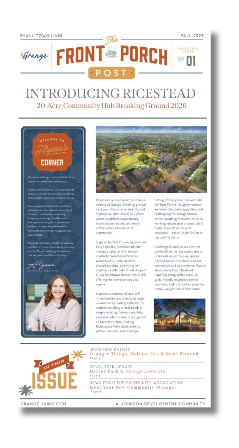 Front Porch Post 2025Q4