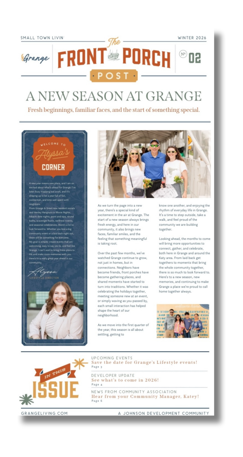 Front Porch Post 2026Q1