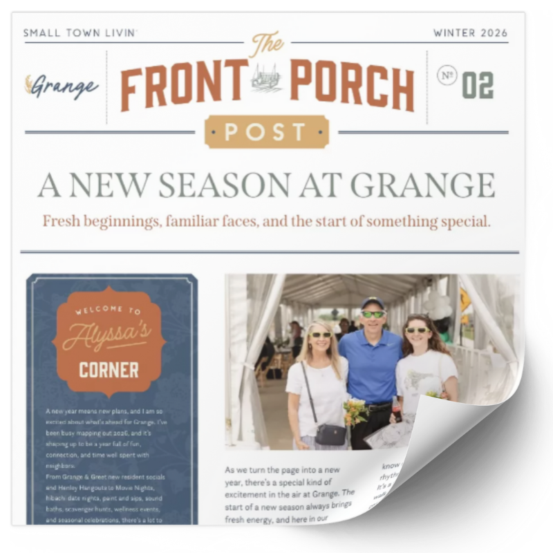 Front Porch Post 2026Q1