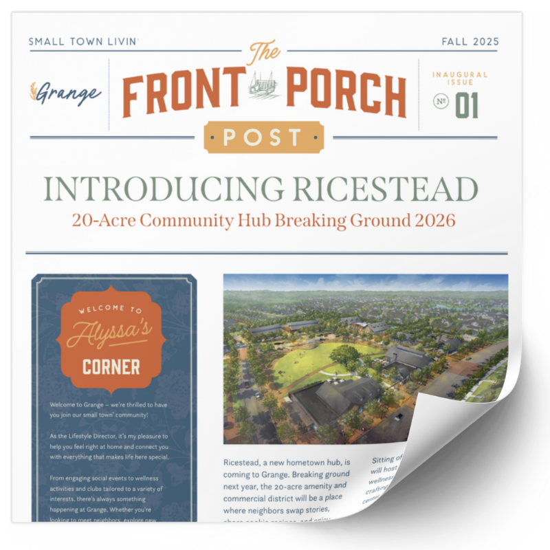 Front Porch Post 2025Q4