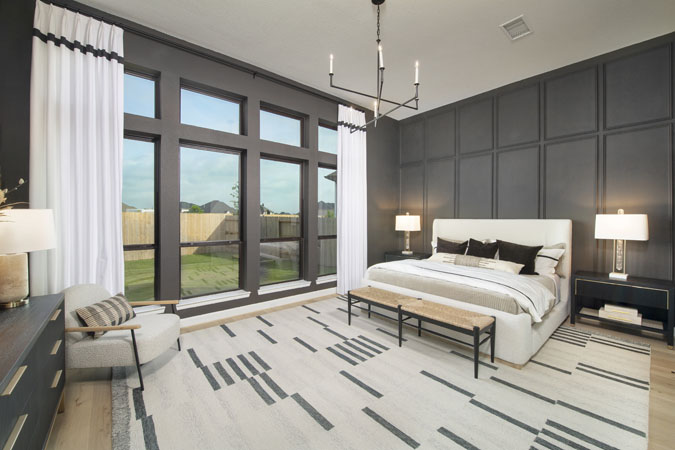 How to Make the Most of Your Model Home Tour