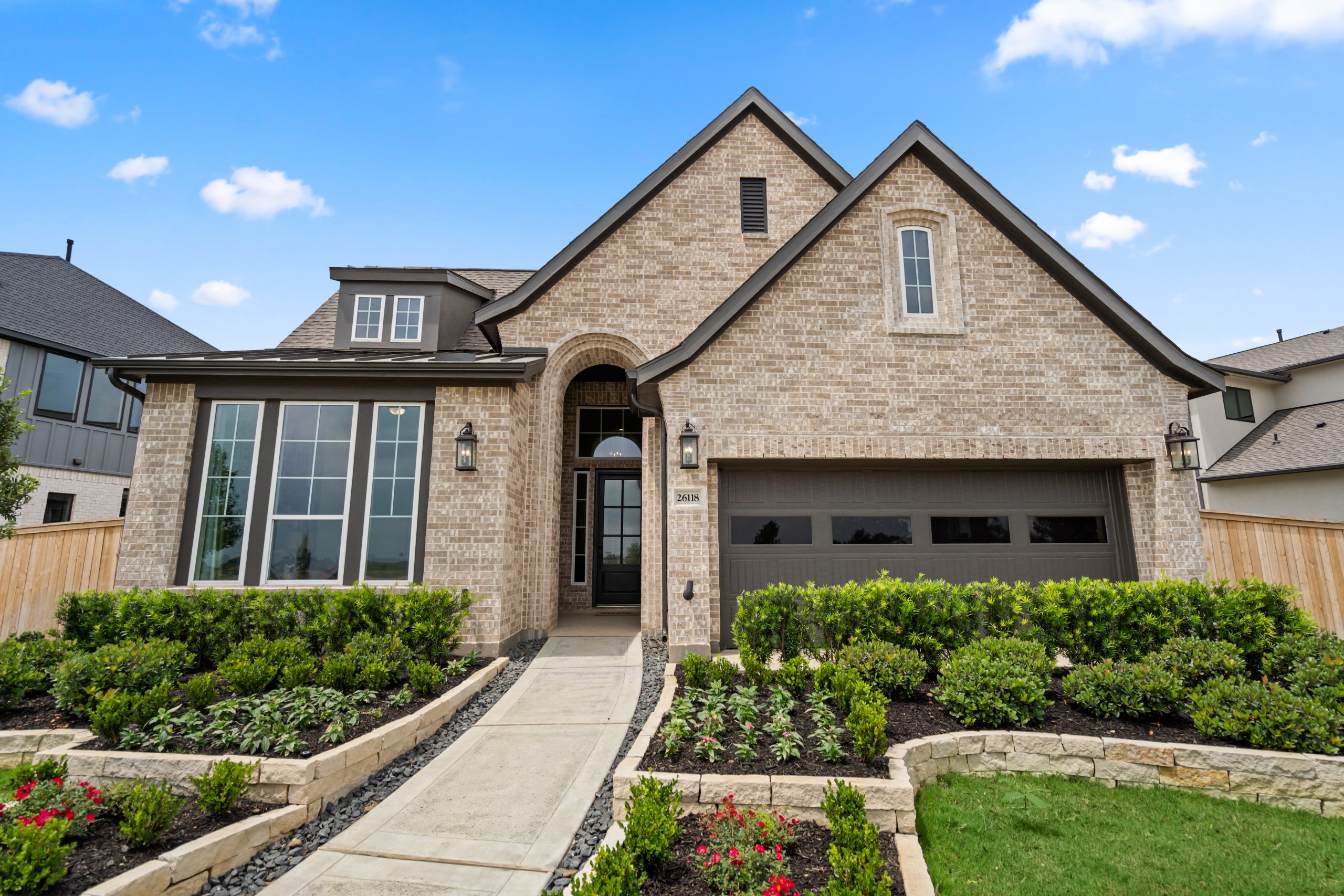 Chesmar Homes Brings the Zing to Grange
