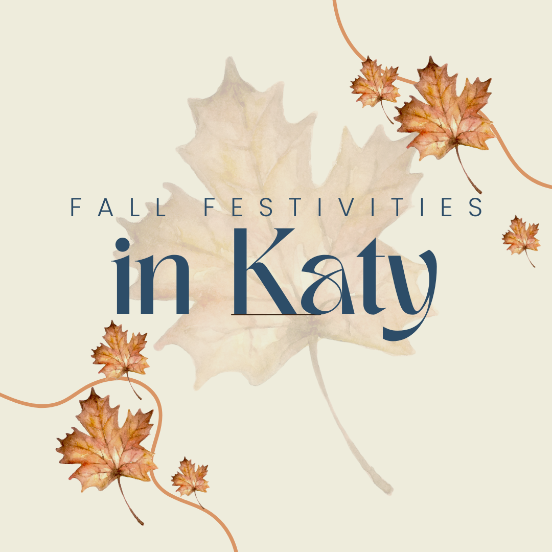 Fall Into Fun in Katy