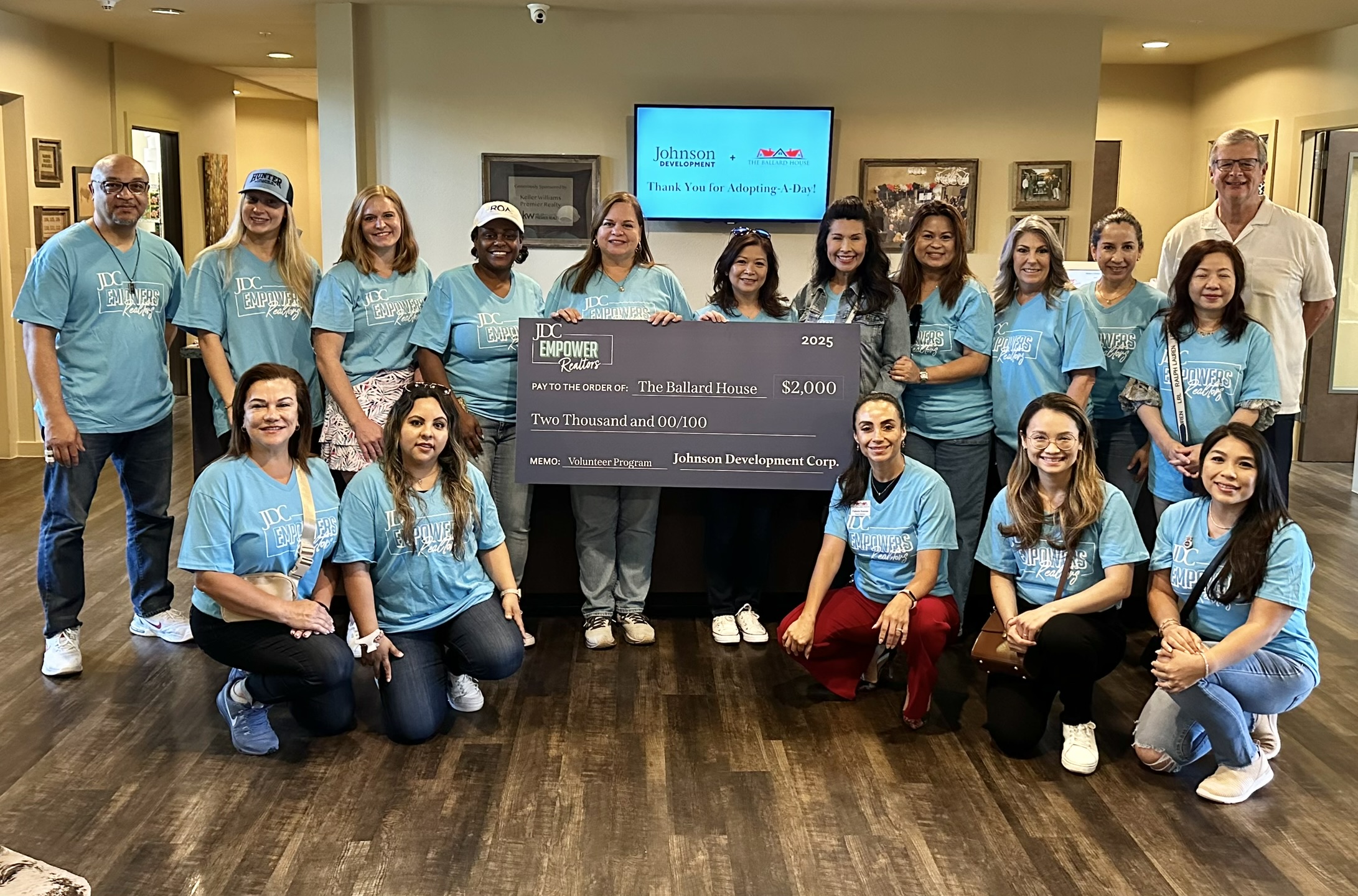 Making an Impact Locally