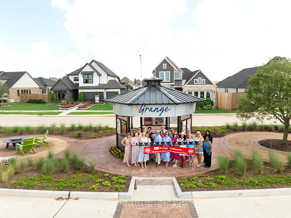 Grange Found Its Place in Katy