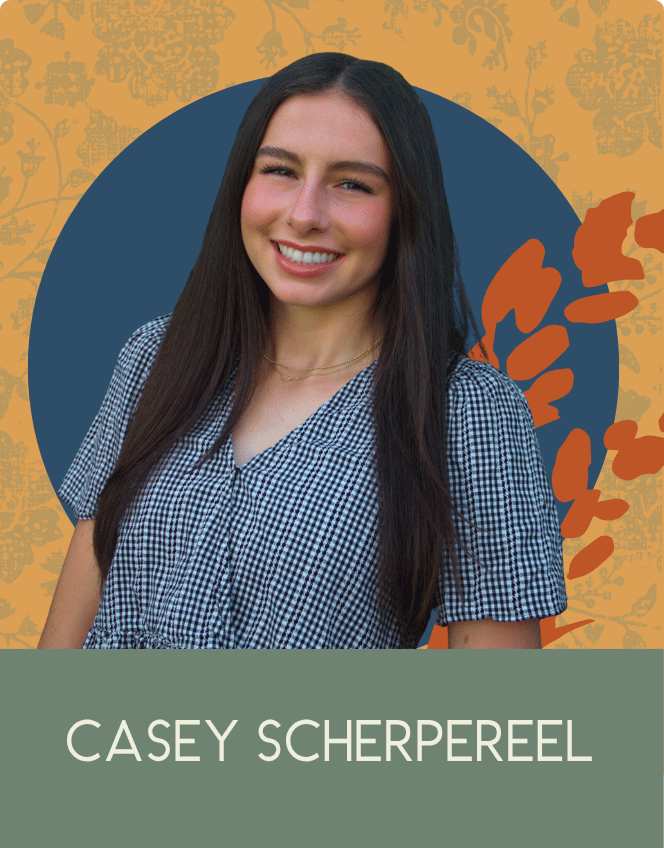 Casey Scherpereel